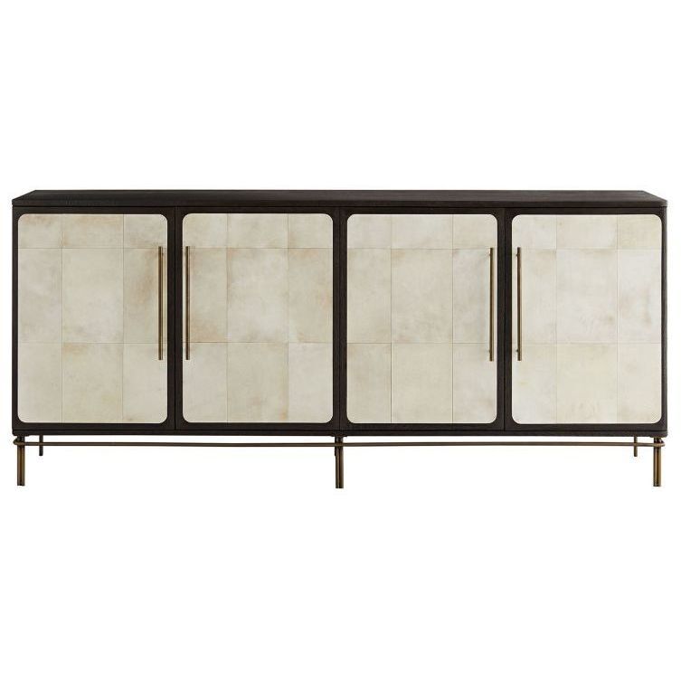 Edison 35 inch Ivory Credenza