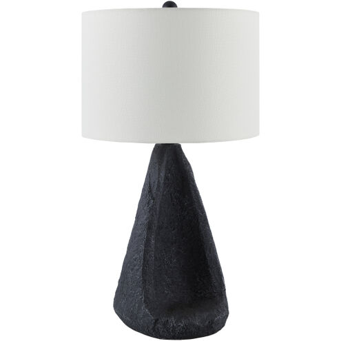 Fuego 25.5 inch 100 watt Painted Accent Table Lamp Portable Light