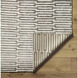 Platinum 132 X 96 inch Brown Rug in 8 x 11, Rectangle