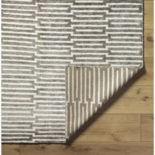 Platinum 132 X 96 inch Brown Rug in 8 x 11, Rectangle