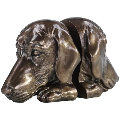 Dachshund Bookend