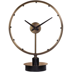 Davy 25 X 19 inch Table Clock, Modern