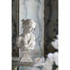 Anita Antique White Statue
