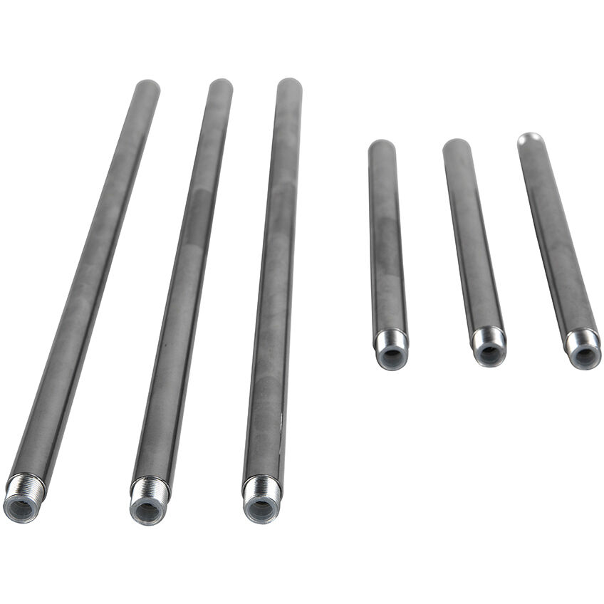 Obsidian 5 Light 20 inch Chrome Chandelier Ceiling Light