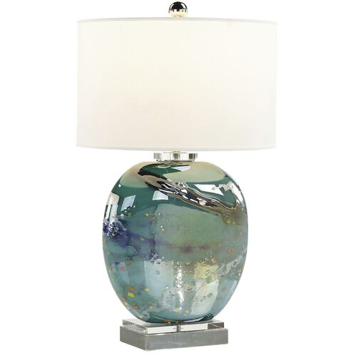 Cosmic Drift 28 inch Table Lamp Portable Light