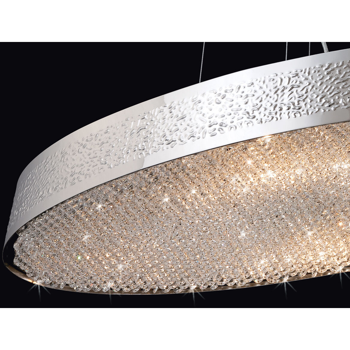 Cara 5 Light 28 inch Satin Nickel Vanity Light Wall Light