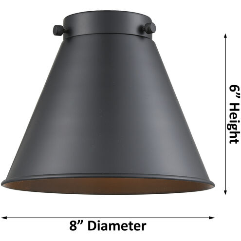 Franklin Restoration Appalachian LED 8 inch Brushed Satin Nickel Mini Pendant Ceiling Light