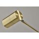 Collette 12.25 inch 4.00 watt Antique Brass Desk Lamp Portable Light