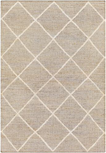 Cadence 36 X 24 inch Brown Rug in 2 x 3, Rectangle