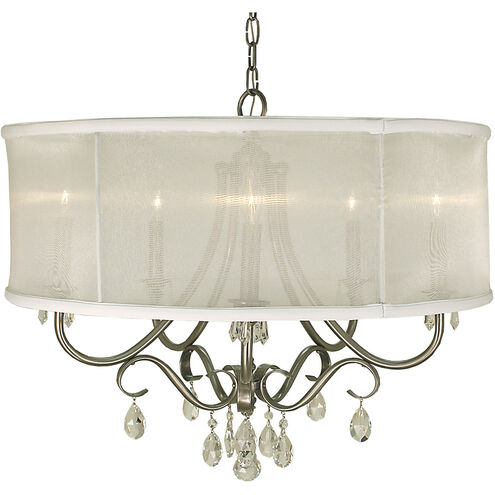 Liebestraum 5 Light 26.00 inch Mini Chandelier