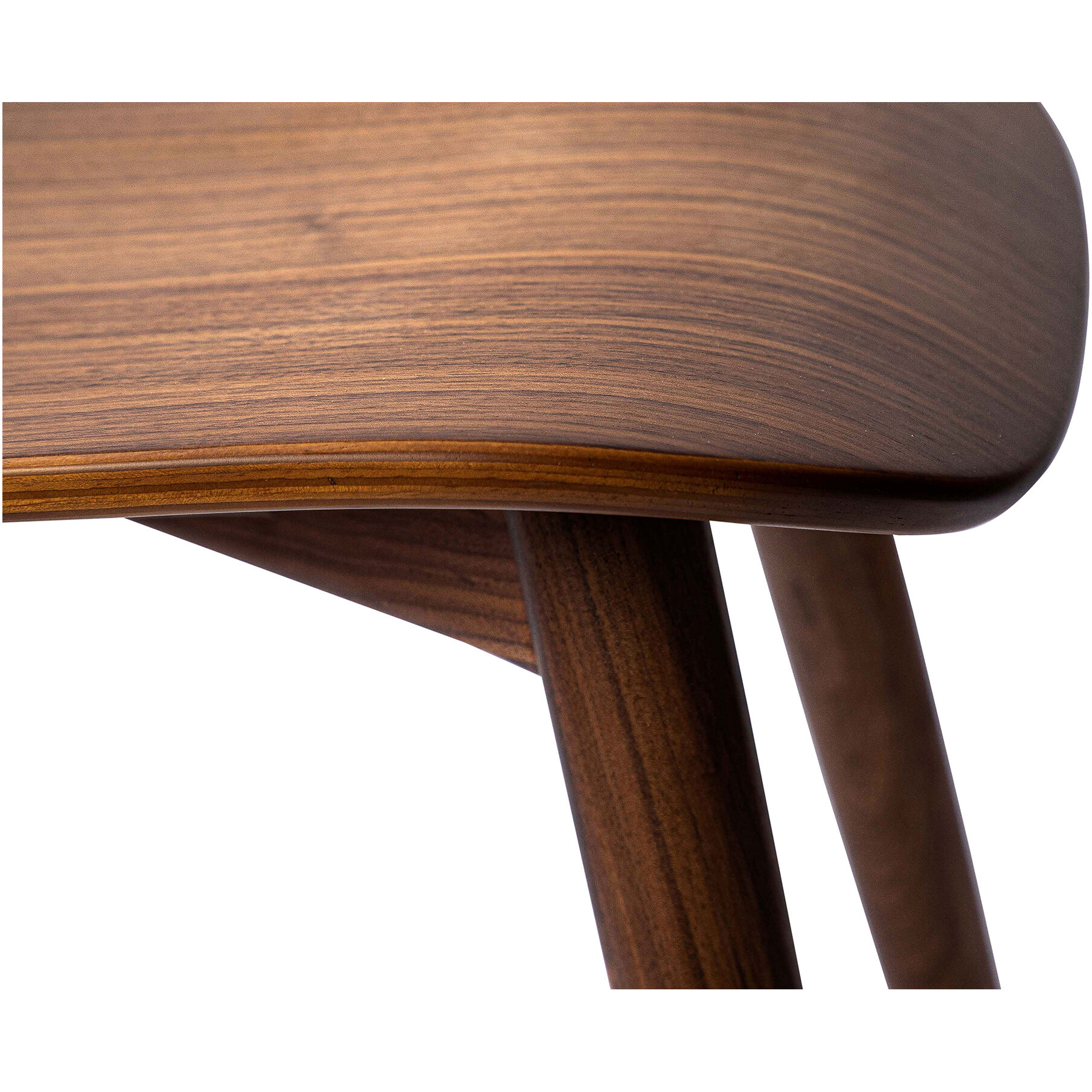Lissi Walnut Dining Chair