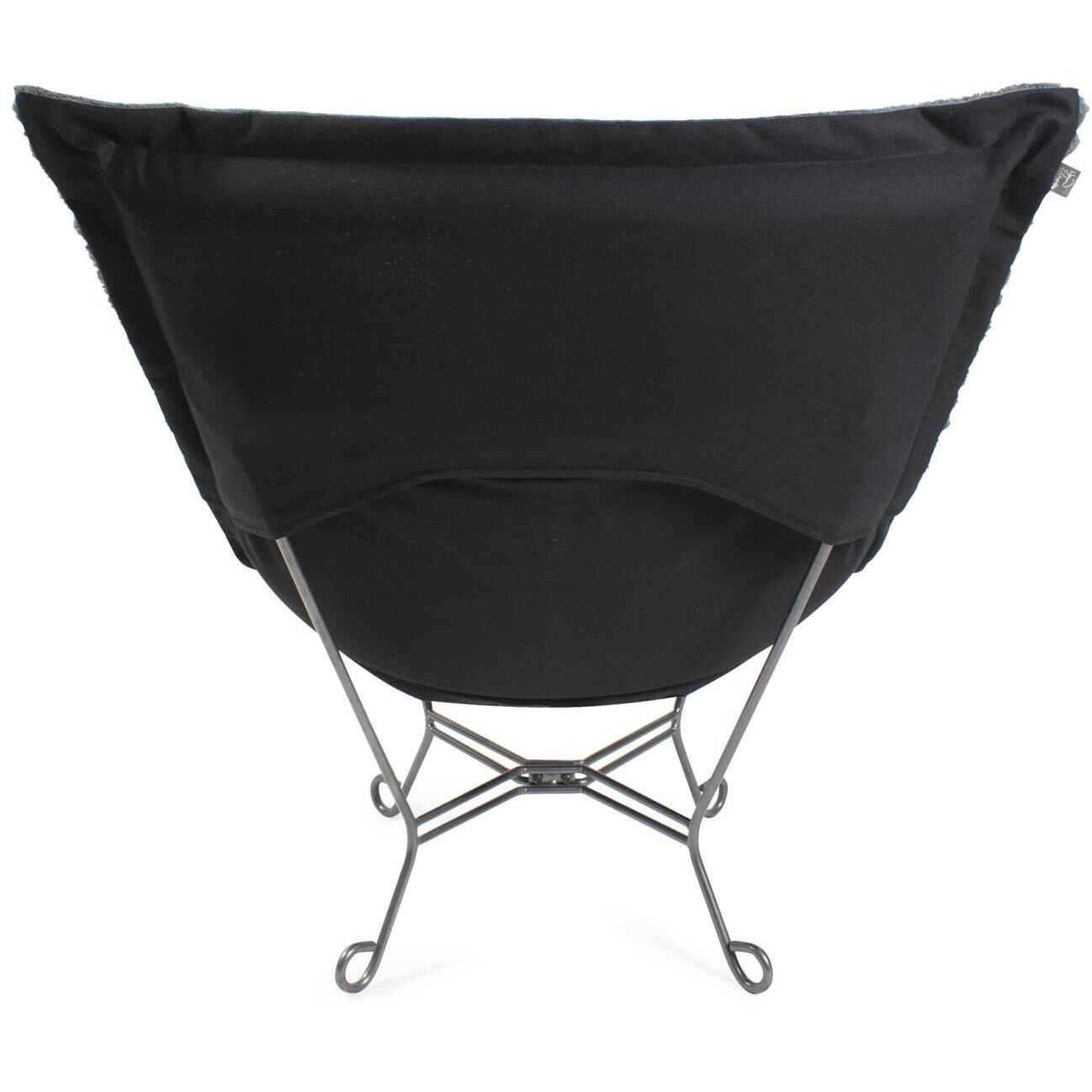 Shar Pei Charcoal Chair