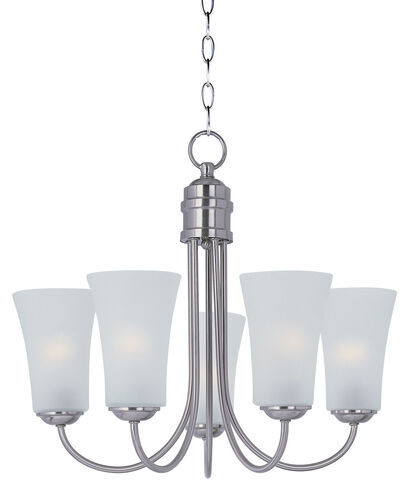 Logan 5 Light 20.00 inch Chandelier