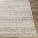 City Light 71 X 51 inch Blue Rug in 4 X 6, Rectangle