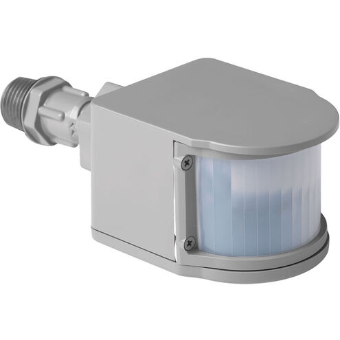 Signature Metallic Gray Outdoor Motion Sensor, 180º