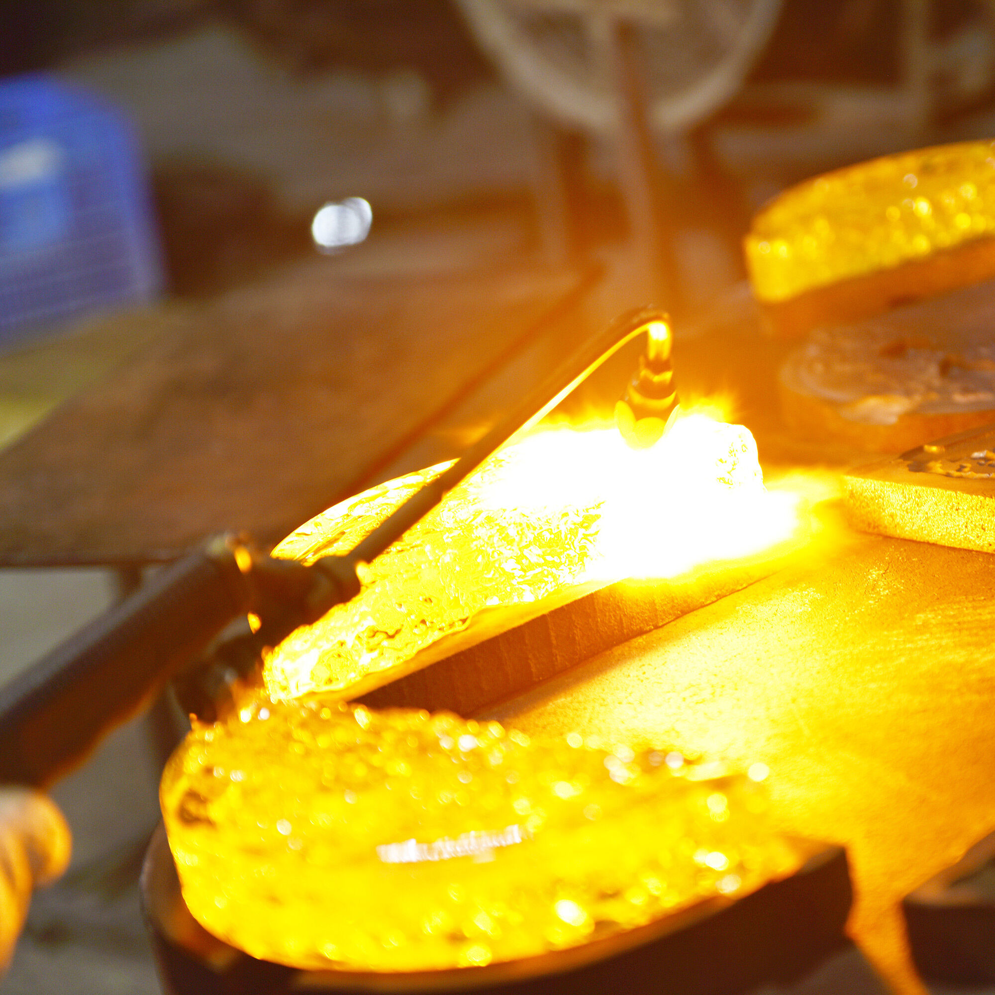 Moon LED 70 inch Black Chandelier Ceiling Light