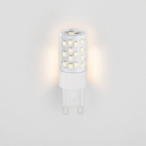 Lola LED 5 inch Polished Nickel ADA Wall Sconce Wall Light