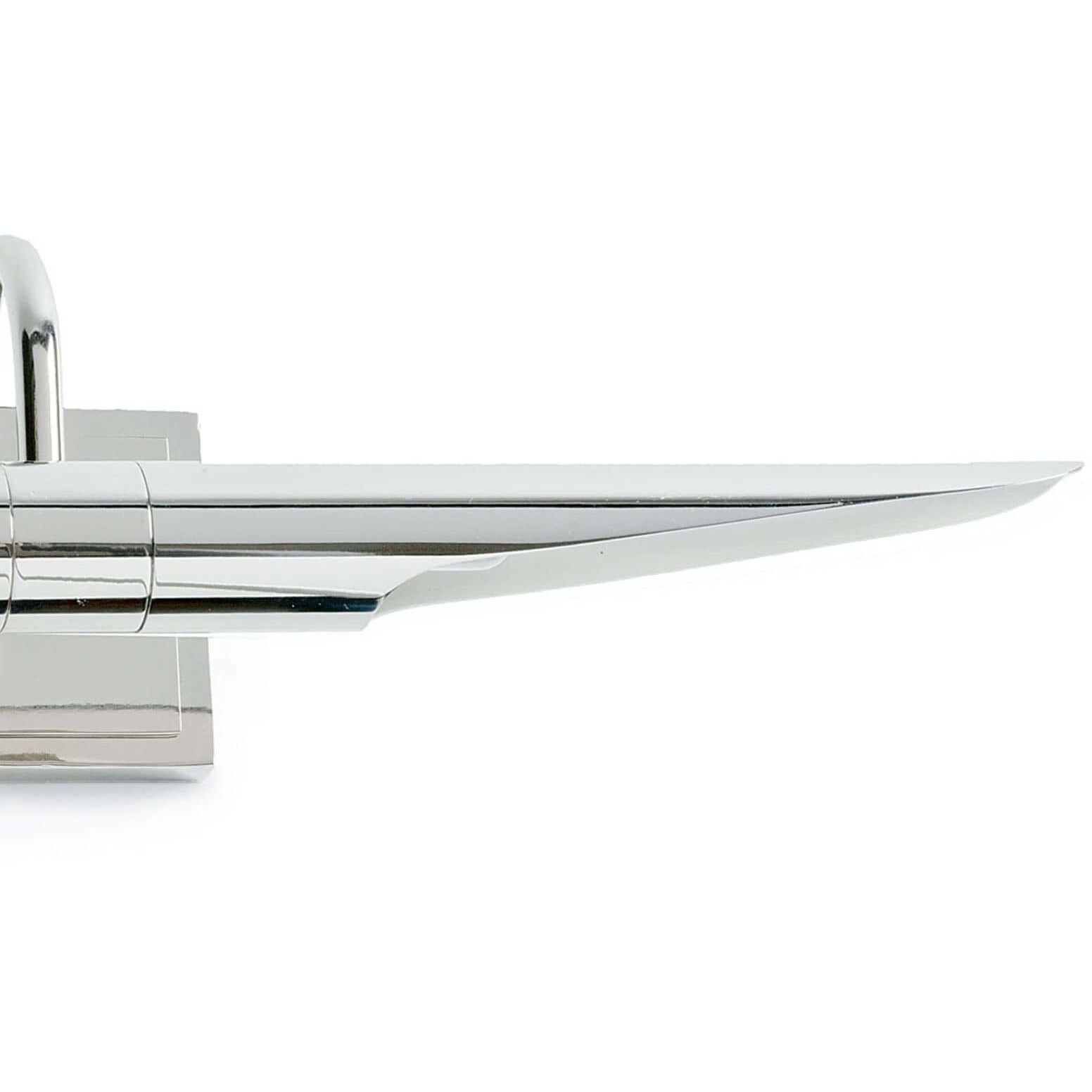 Redford 50 watt 22 inch Polished Nickel Picture Light Wall Light, Small