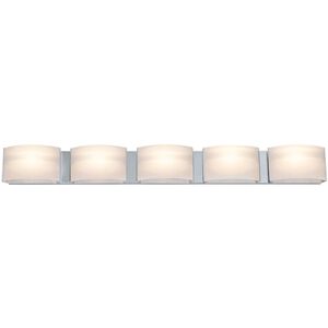 Vanguard AC LED 1 Light 42.25 inch Bathroom Vanity Light
