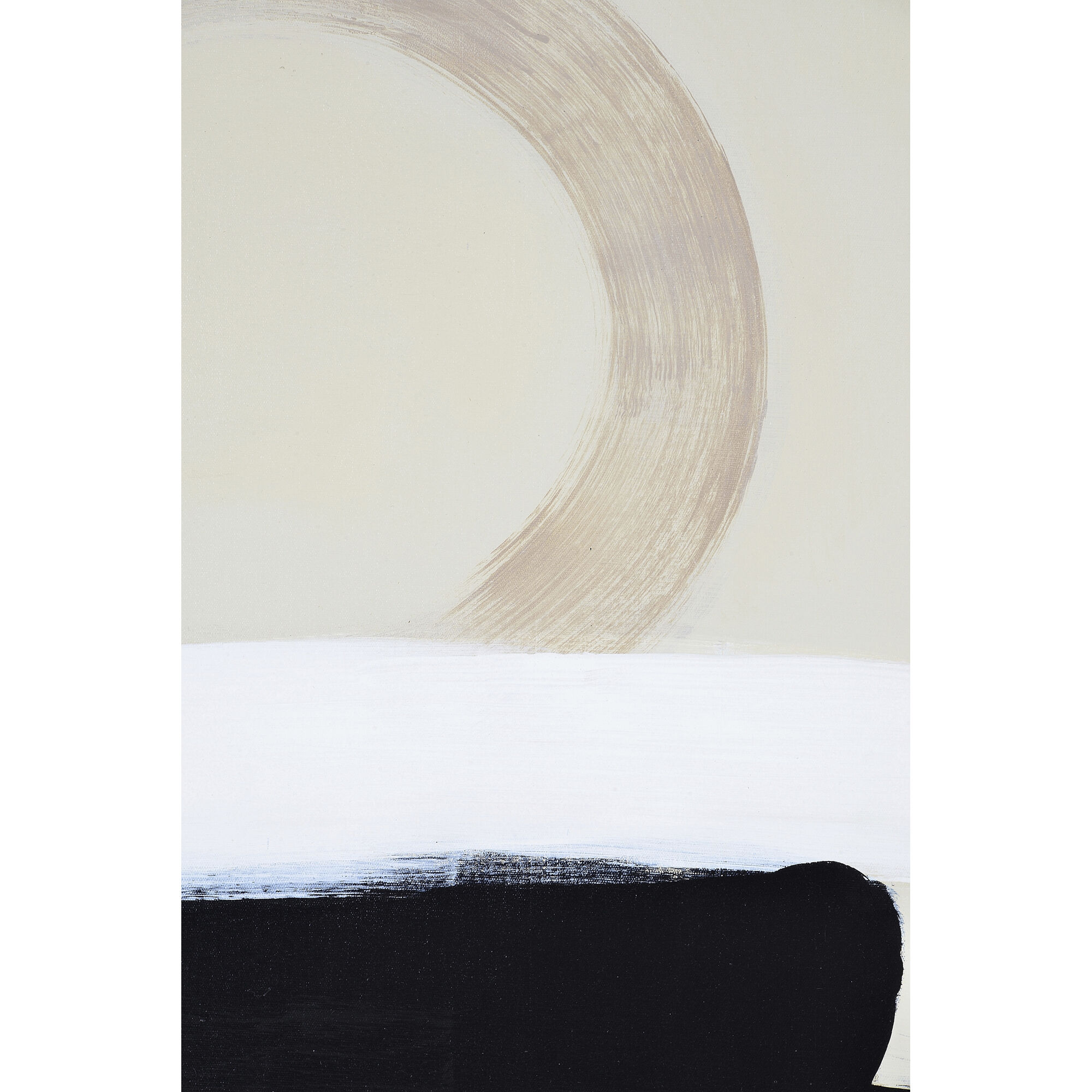 Telesto Black/Multiple Canvas Art, 2 Piece