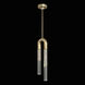 Antonia LED 7 inch Gold Pendant Ceiling Light