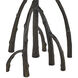 Mangrove 67.5 inch 150 watt Bronze Floor Lamp Portable Light
