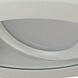 Cobalt White Recessed Reflector
