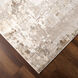Laila 90 X 63 inch Earth Tones Rug in 5 x 7