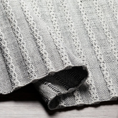 Azalea 168 X 120 inch Light Slate Rug in 10 x 14, Rectangle