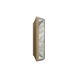 Dorthea 12 X 9.5 inch Gold Wall Mirror