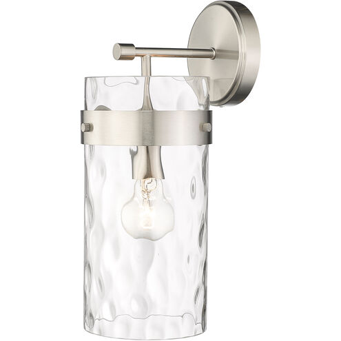 Fontaine 1 Light 6.5 inch Brushed Nickel Wall Sconce Wall Light