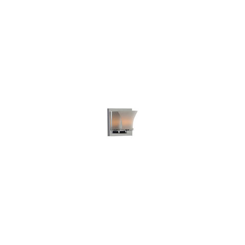 Morro Bay 1 Light 4.5 inch Chrome Vanity Light Wall Light
