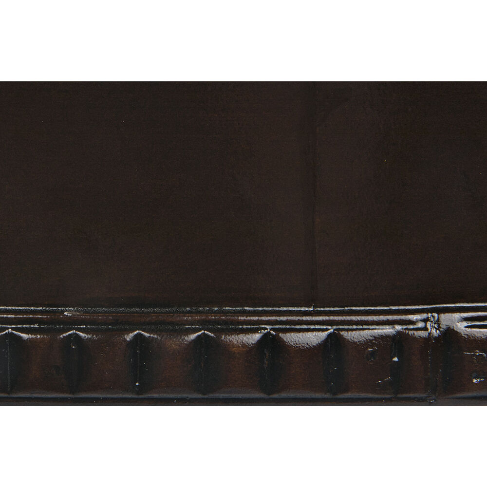 Colonial 72 X 20 inch Distressed Brown Sofa Table, Large