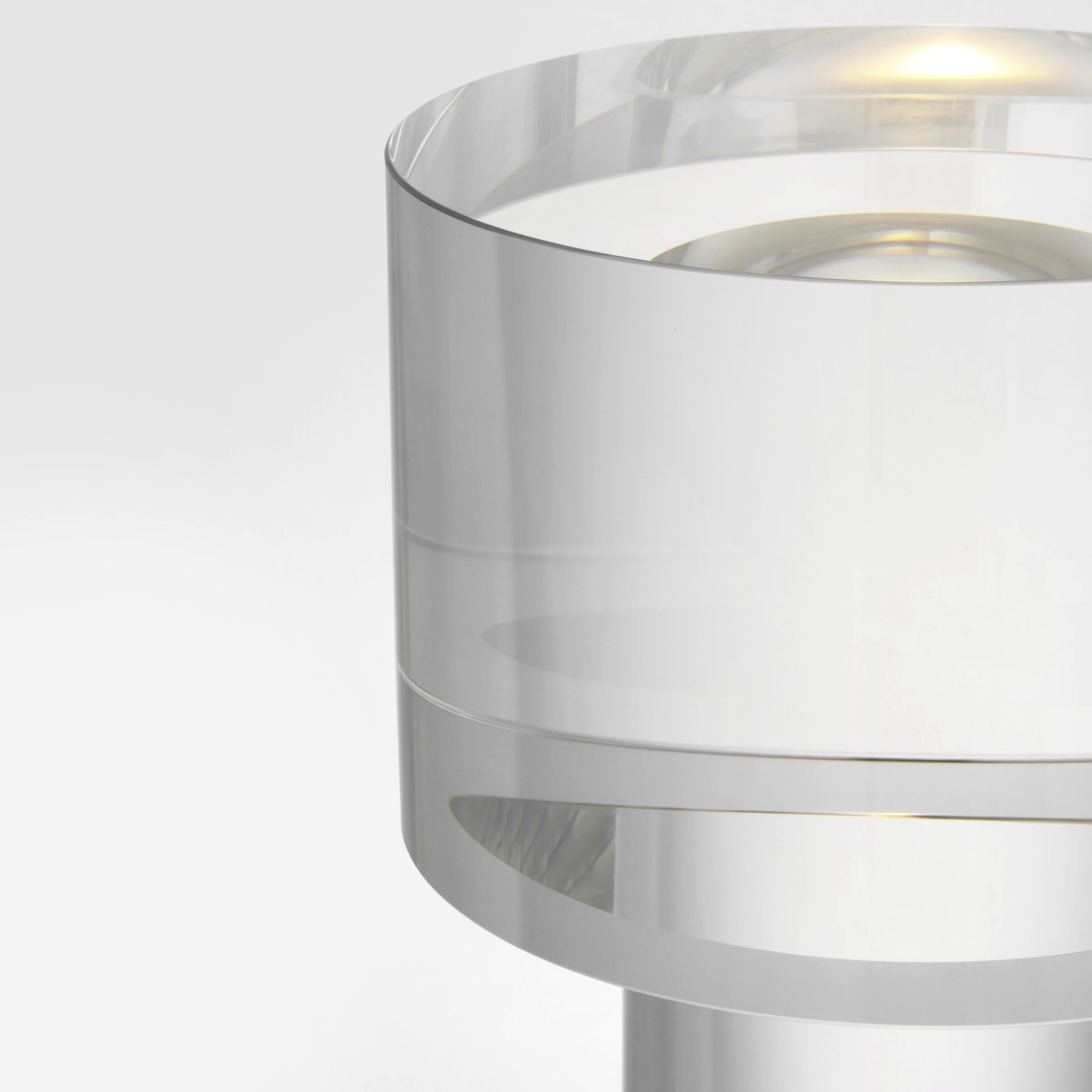 Sean Lavin Beryl 13.2 inch 15.20 watt Hand-Rubbed Antique Brass Cylinder Table Lamp Portable Light