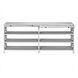 Sutton 72 X 16 inch White Wash Console
