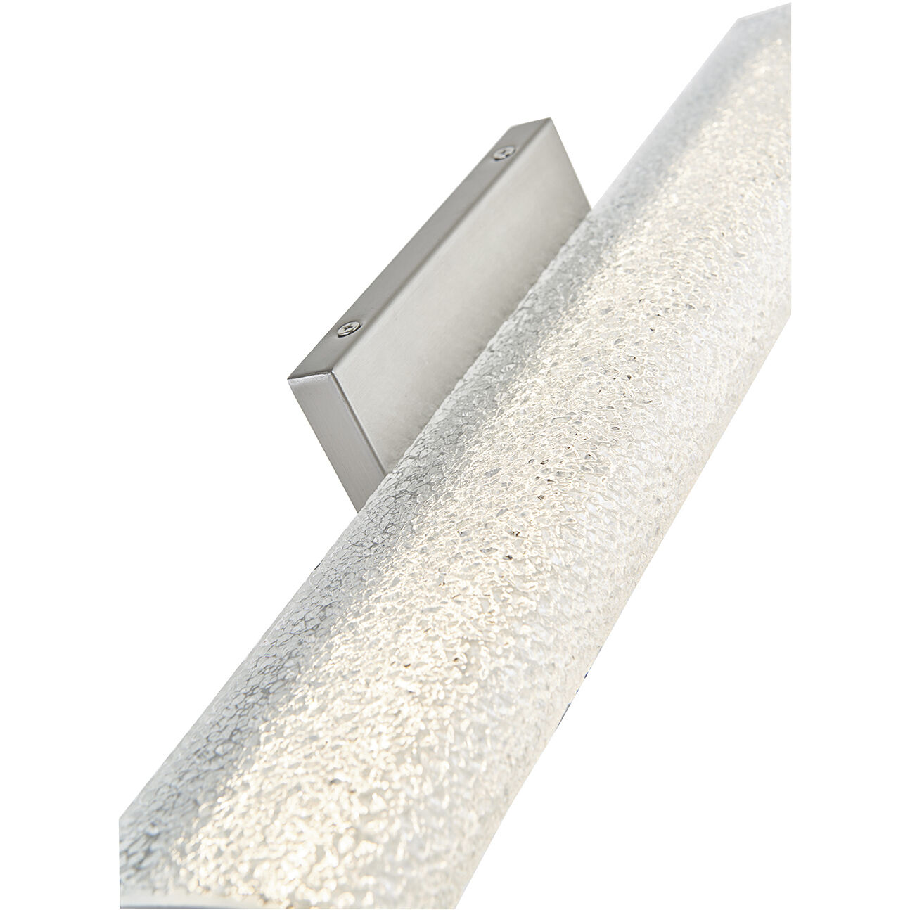 Eco LED 19 inch Brushed Nickel Bath Vanity Light Wall Light