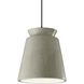 Radiance Collection - Trapezoid Pendant Ceiling Light, Form+Finish+Function