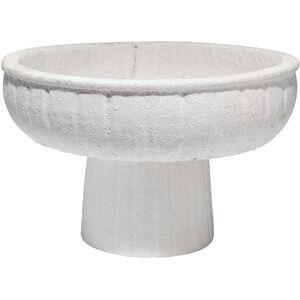 Aegean Pedestal 14.5 X 9 inch Bowl