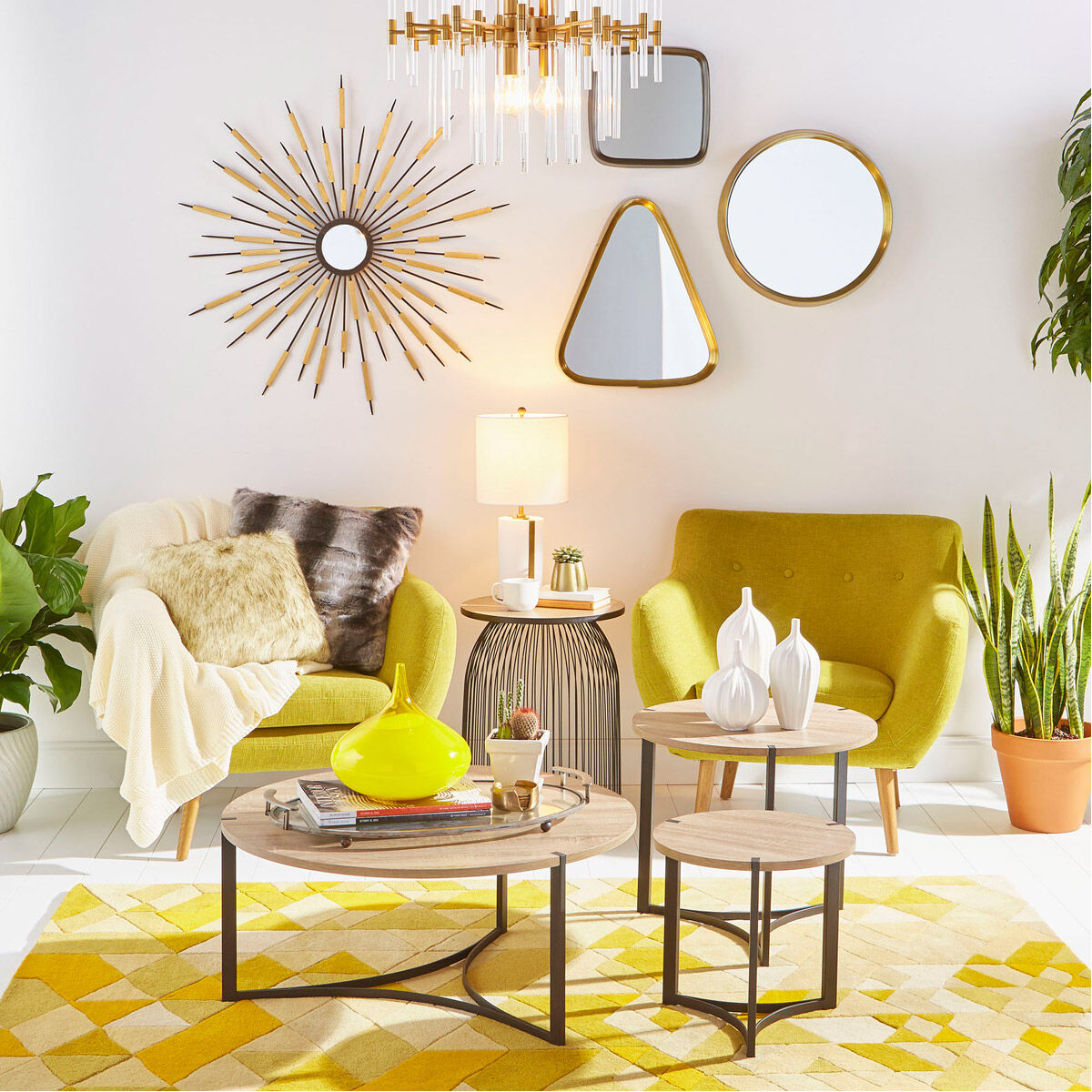 Quebec 6 Light 23 inch Aged Brass Pendant Ceiling Light, Small