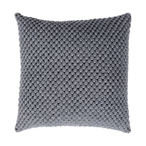 Anthony 18 X 18 inch Denim Pillow Kit, Square