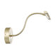 Curtis 4.5 watt 7 inch Brass-Matte Picture Light Wall Light