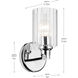 Gioe Wall Sconce Wall Light