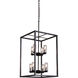 Sambre 8 Light 16.00 inch Foyer Pendant