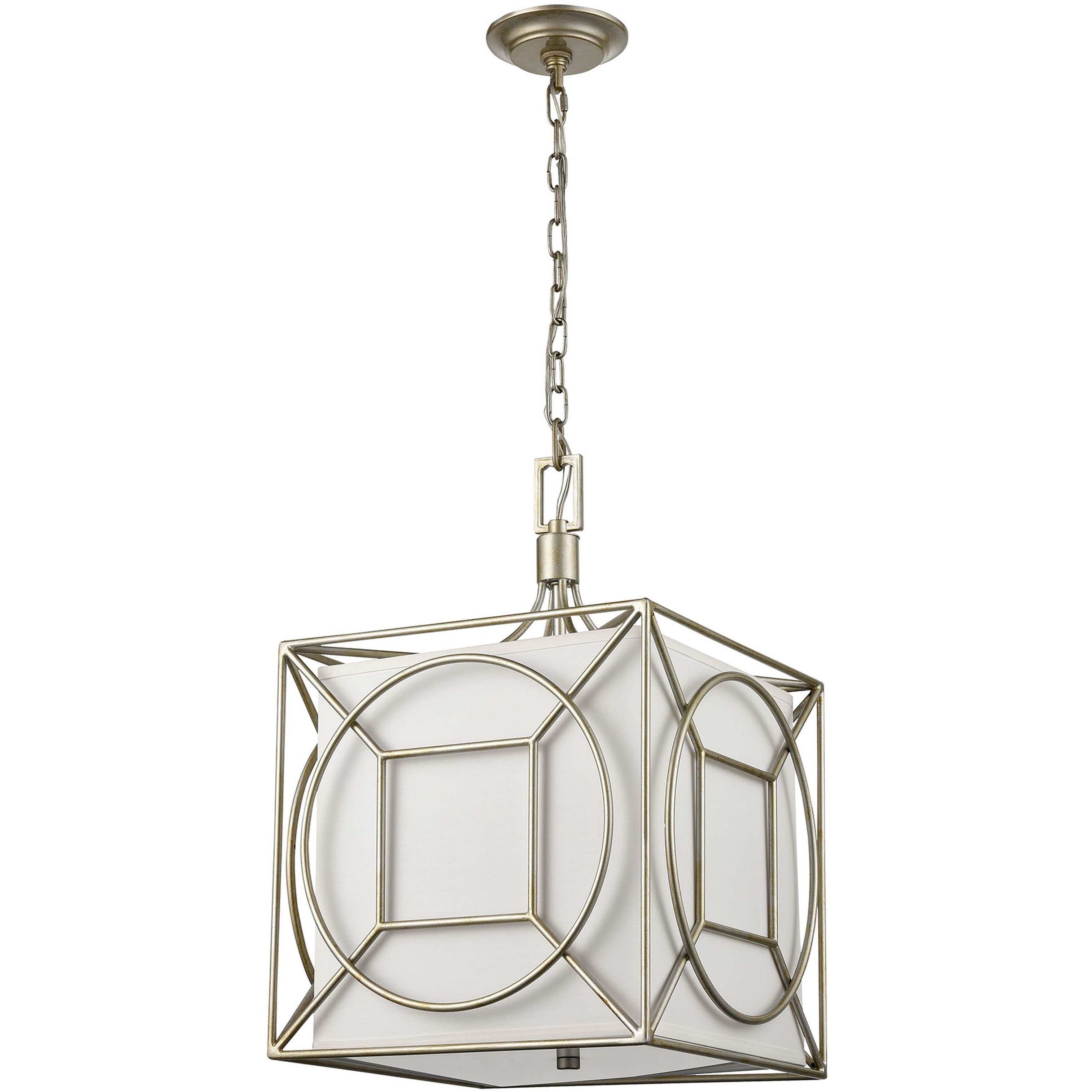 Shaftsbury Square Pendant Ceiling Light