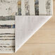 Adara 94 X 32 inch Neutral/Multi Rug in 2 x 8