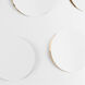 kate spade new york Dottie 3 Light 20.25 inch Polished Nickel Pendant Ceiling Light