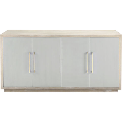 Crystal Bay 66 X 18 inch Ebbtide with North Star Credenza