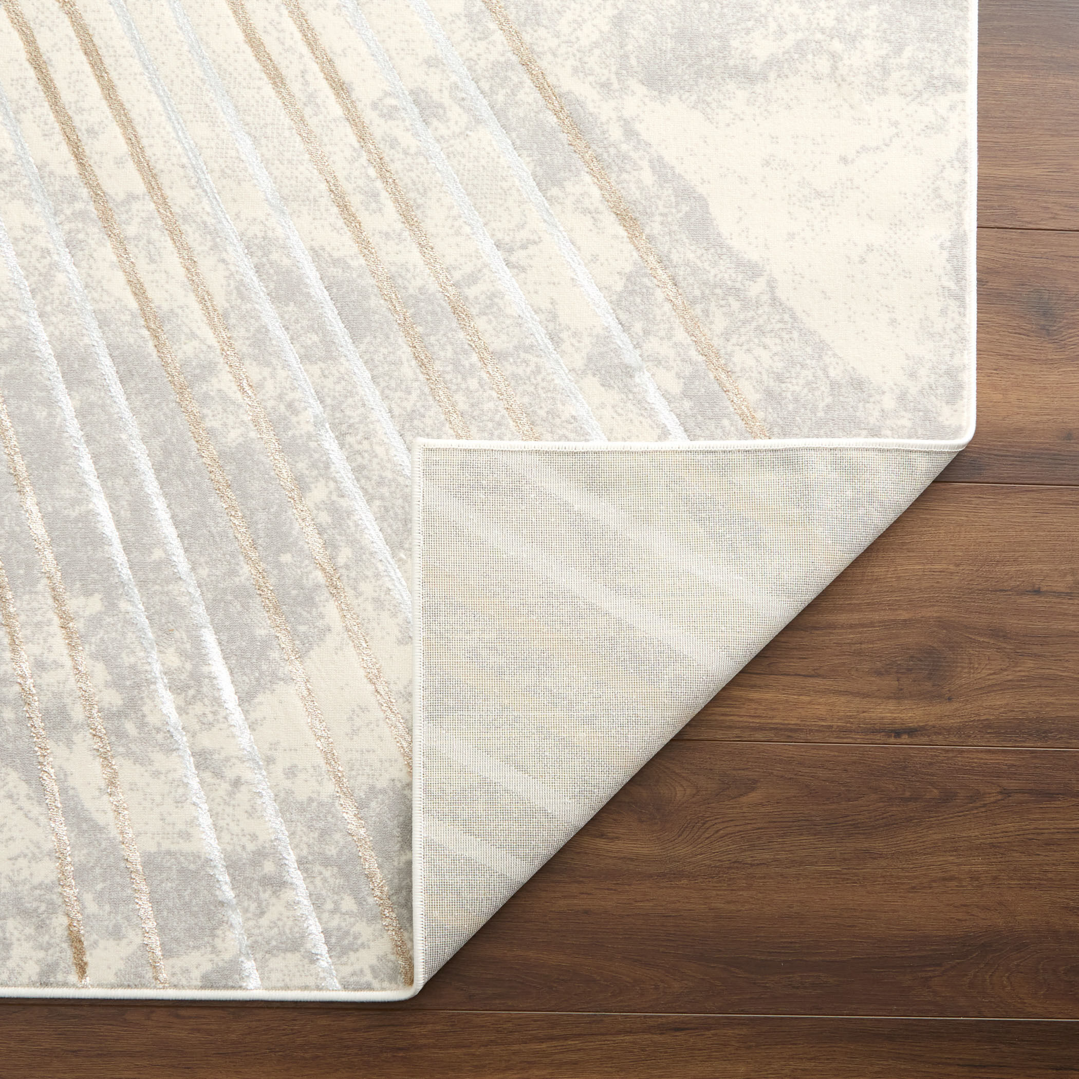 Fatima 130 X 94 inch Mineral Tones Rug in 8 x 11