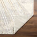 Fatima 90 X 63 inch Mineral Tones Rug in 5 x 7