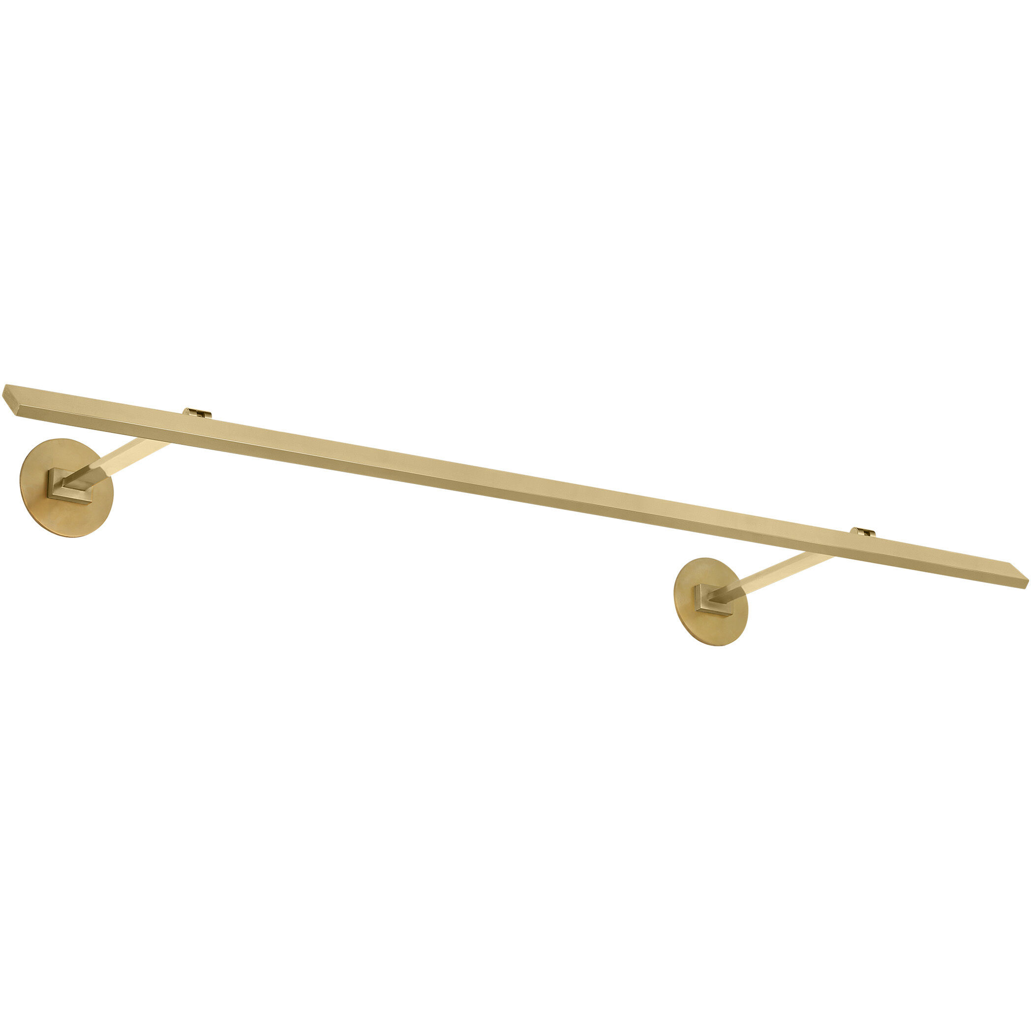Sean Lavin Botto 13.9 watt 36 inch Hand-Rubbed Antique Brass Picture Light Wall Light